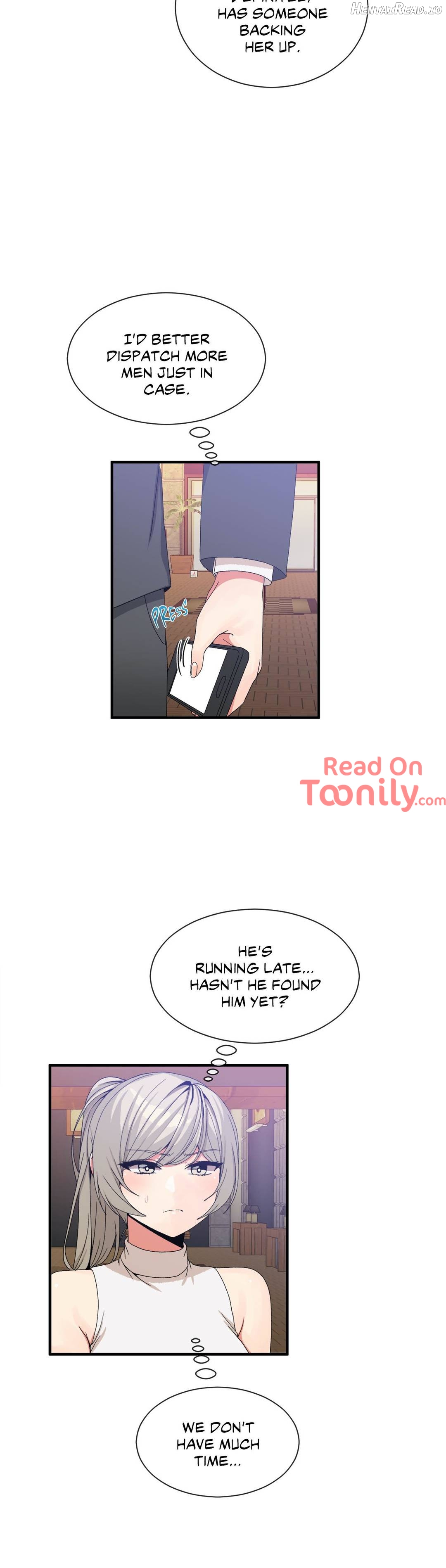 Deceptions - Manhwa Chapter 61 - page 3