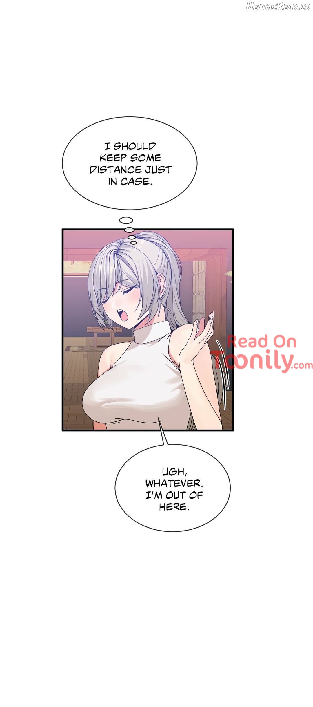 Deceptions - Manhwa Chapter 61 - page 4