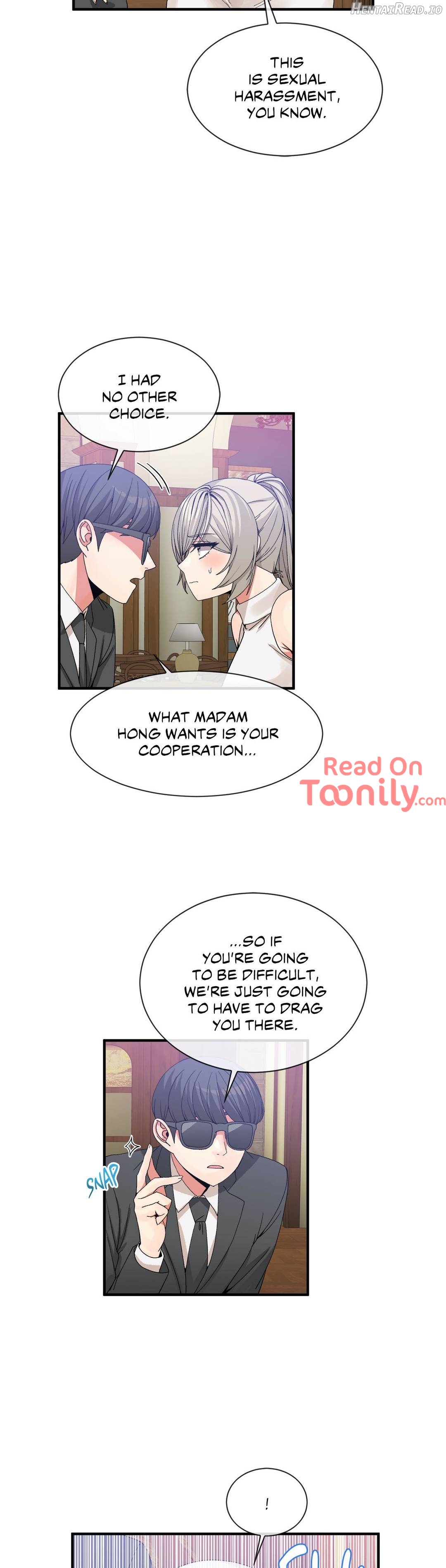 Deceptions - Manhwa Chapter 61 - page 7