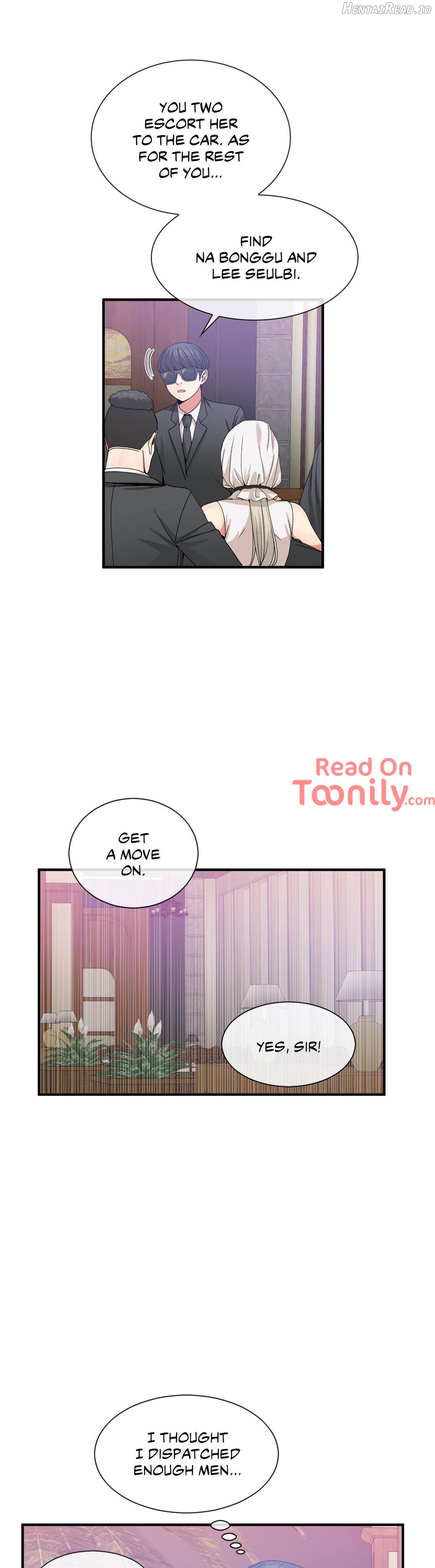 Deceptions - Manhwa Chapter 61 - page 9