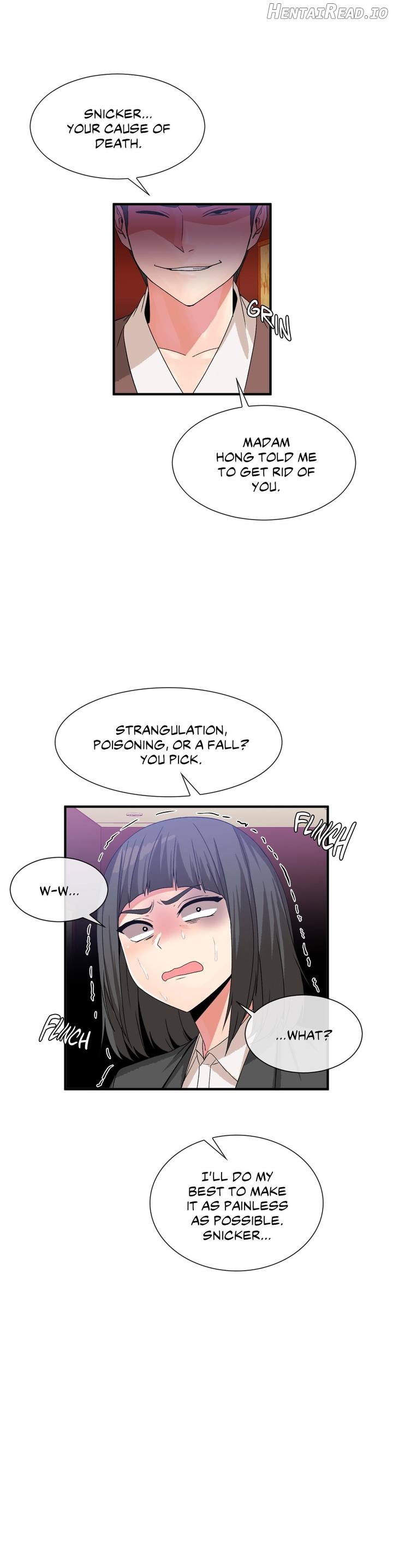 Deceptions - Manhwa Chapter 52 - page 1