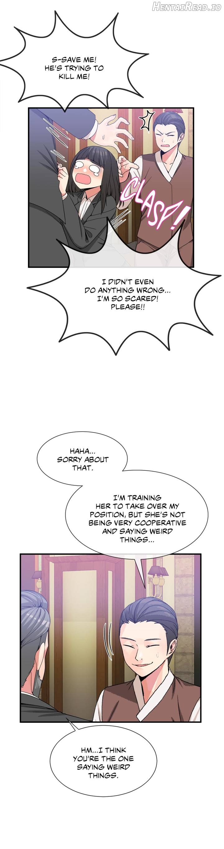 Deceptions - Manhwa Chapter 52 - page 10