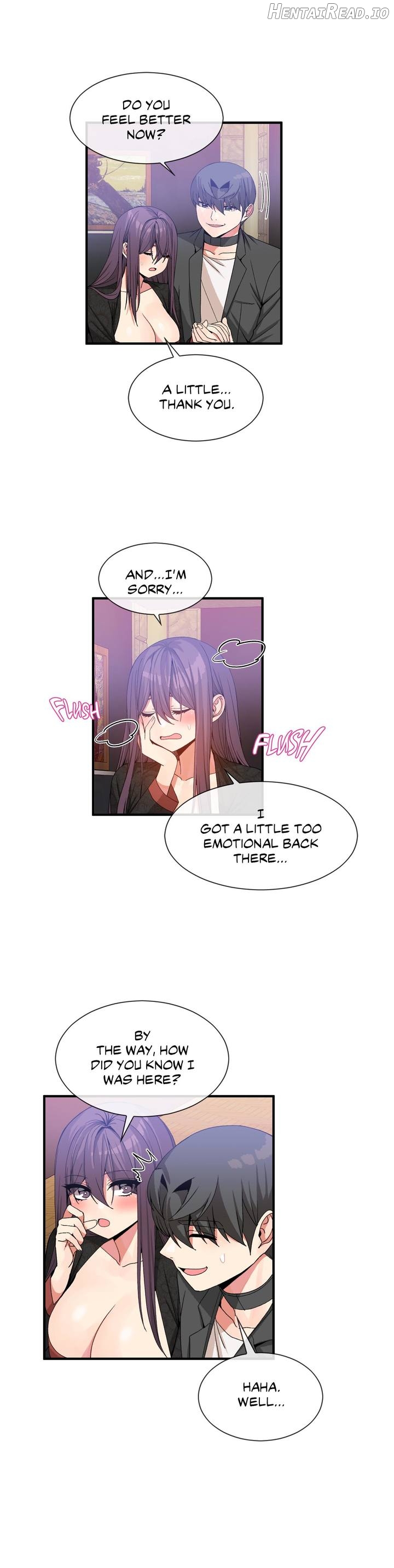 Deceptions - Manhwa Chapter 52 - page 14