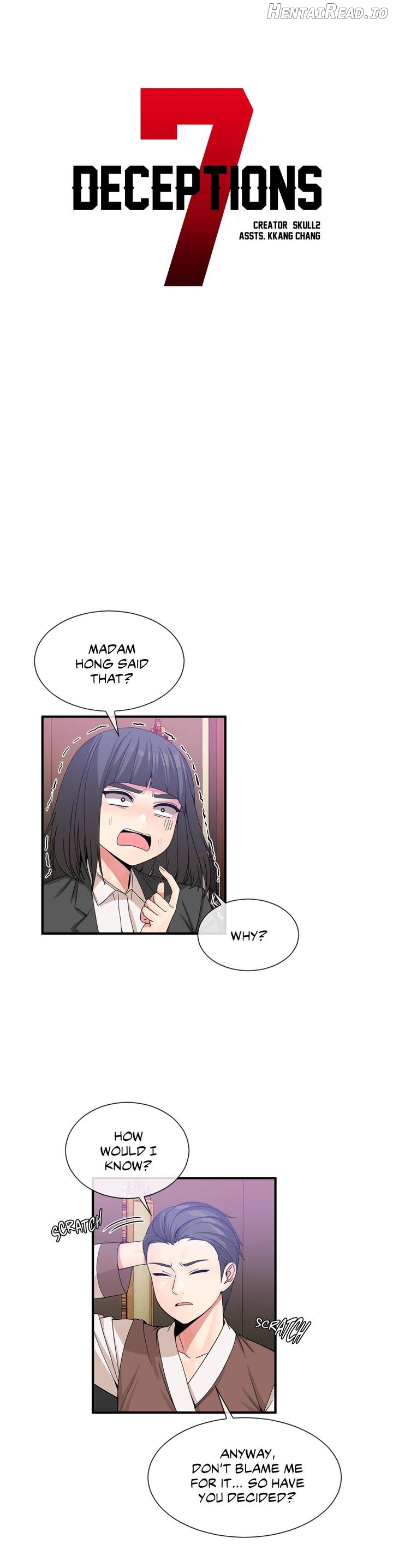 Deceptions - Manhwa Chapter 52 - page 2