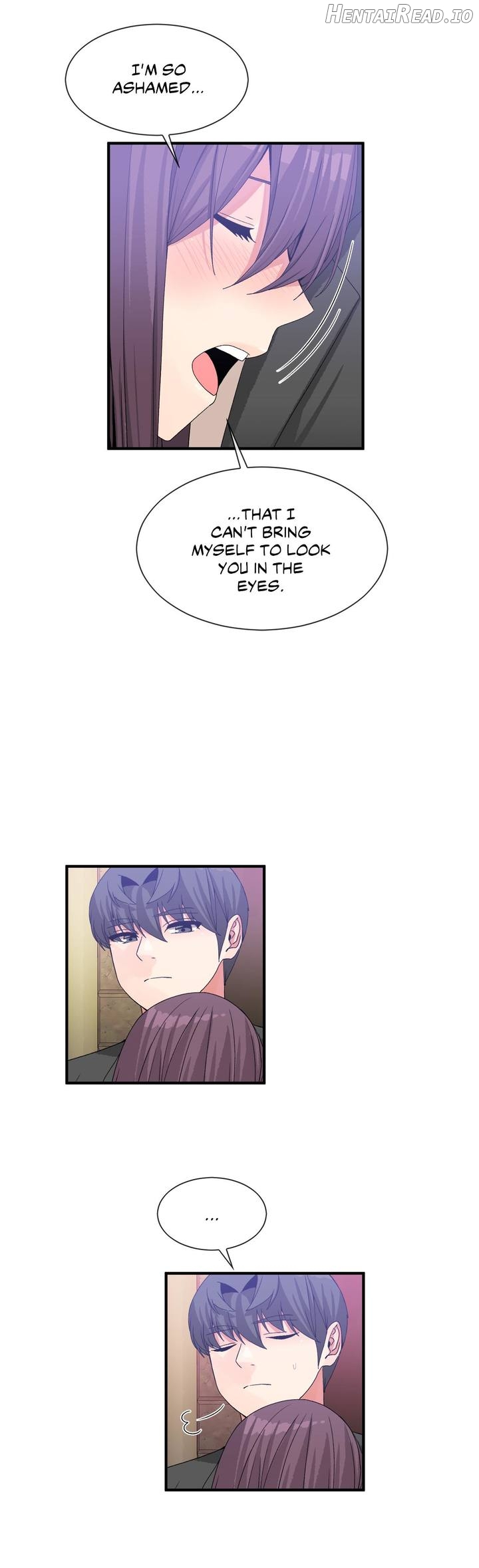 Deceptions - Manhwa Chapter 52 - page 21