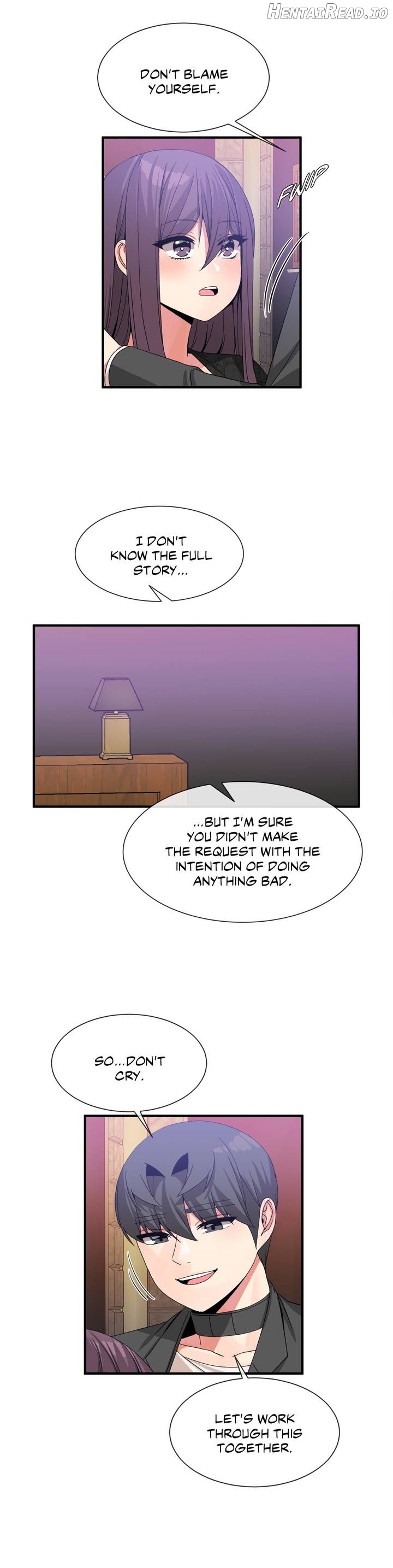 Deceptions - Manhwa Chapter 52 - page 22