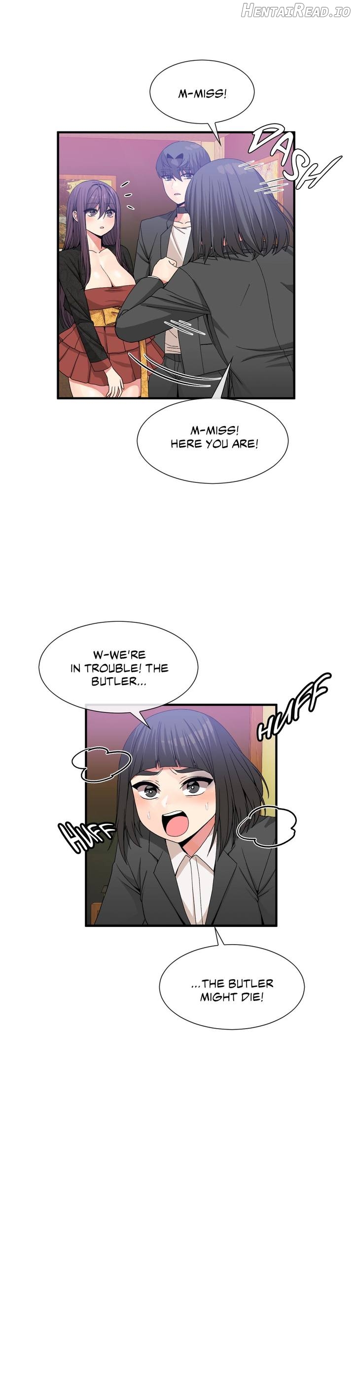 Deceptions - Manhwa Chapter 52 - page 24