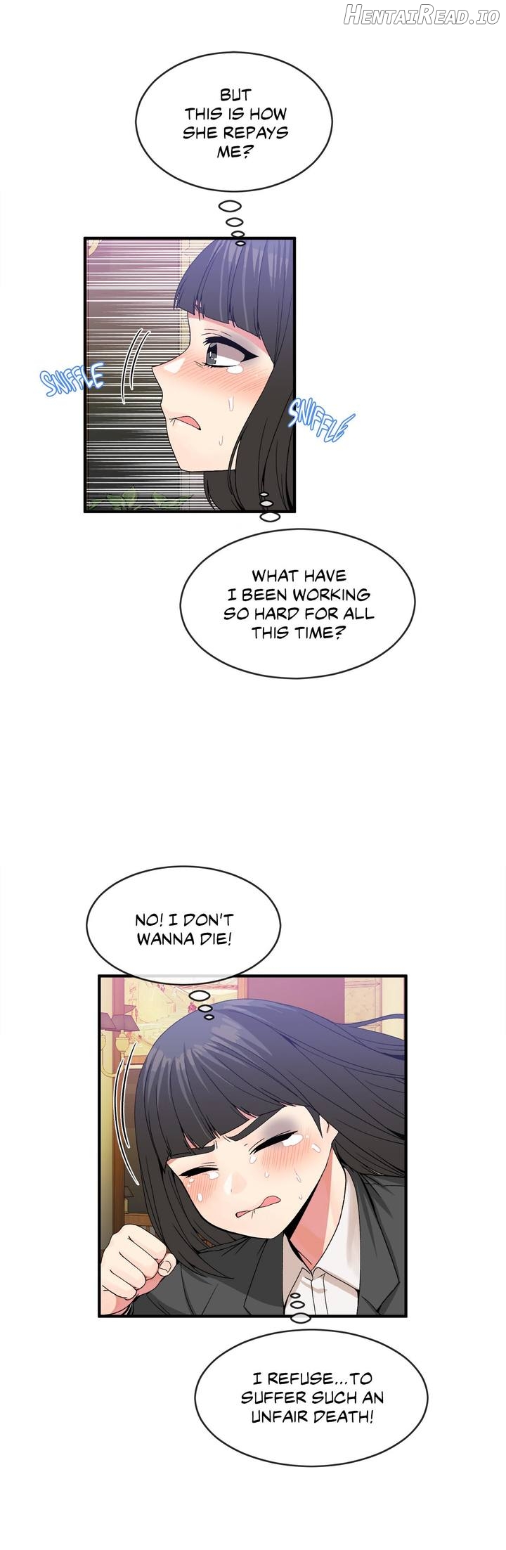 Deceptions - Manhwa Chapter 52 - page 5