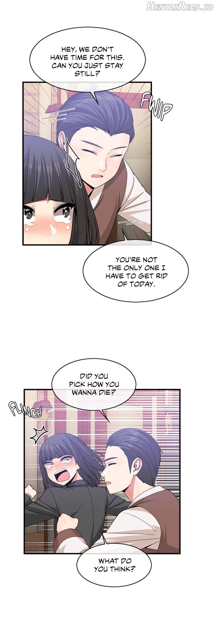 Deceptions - Manhwa Chapter 52 - page 6
