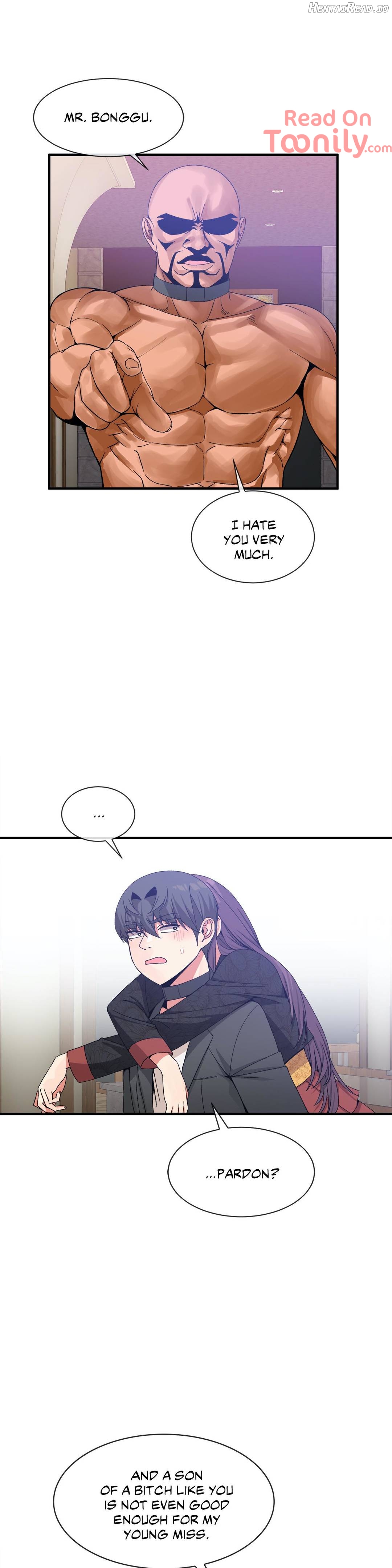 Deceptions - Manhwa Chapter 62 - page 1