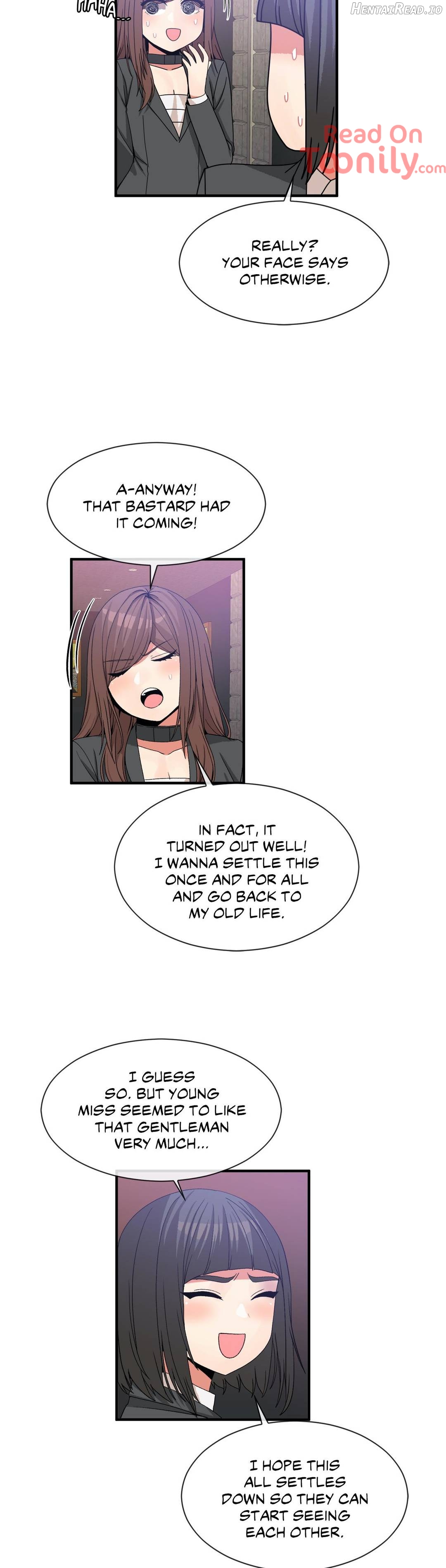 Deceptions - Manhwa Chapter 62 - page 10