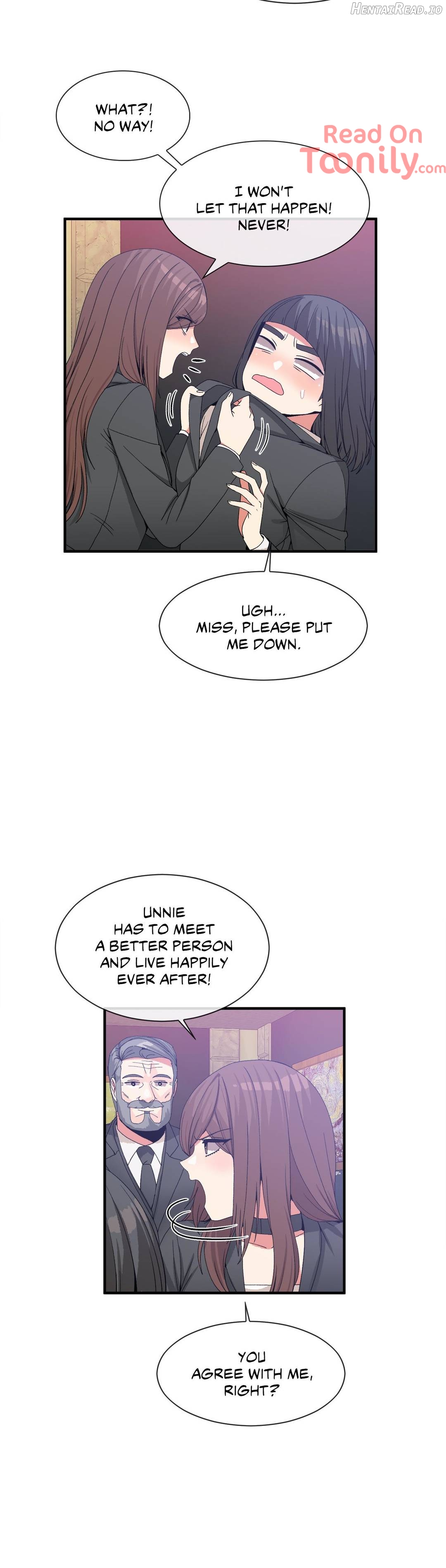 Deceptions - Manhwa Chapter 62 - page 11