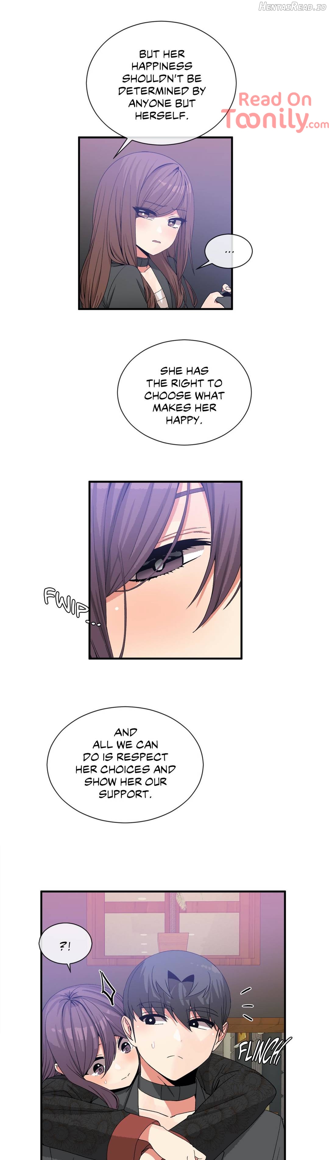 Deceptions - Manhwa Chapter 62 - page 13