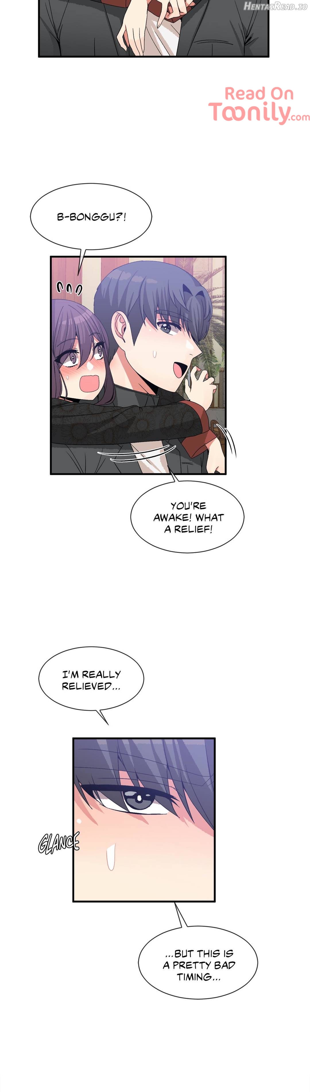 Deceptions - Manhwa Chapter 62 - page 14
