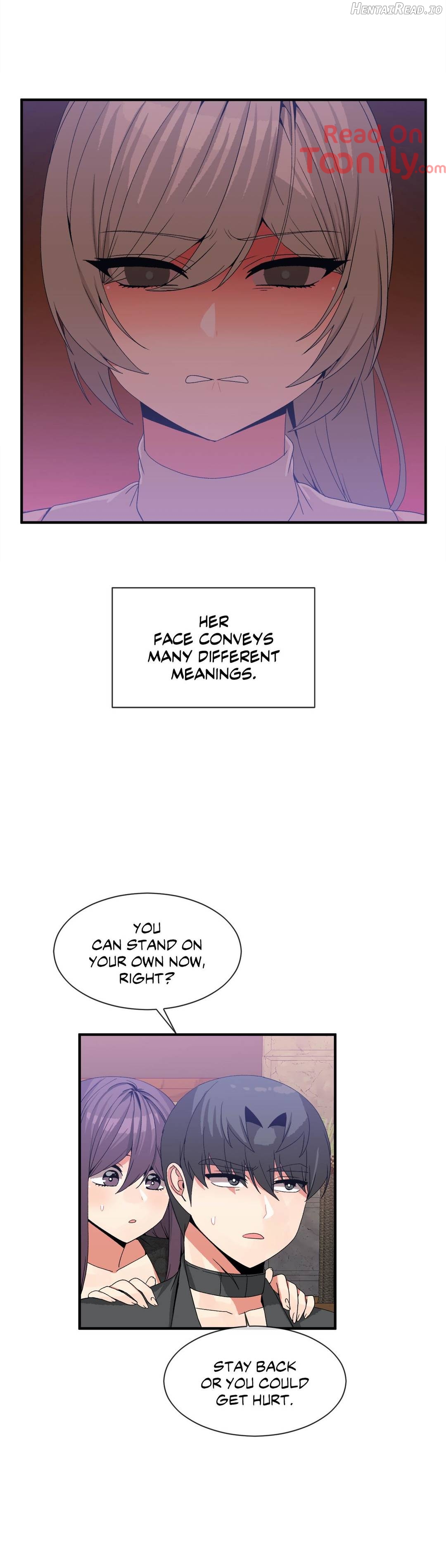 Deceptions - Manhwa Chapter 62 - page 15