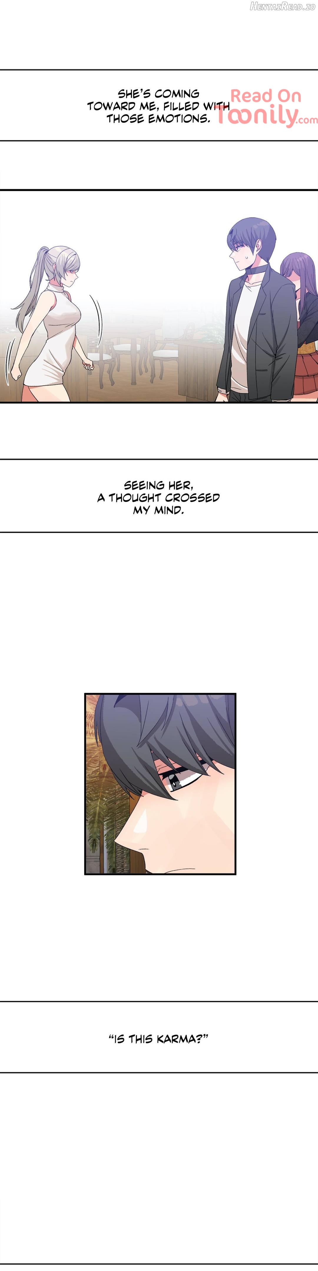 Deceptions - Manhwa Chapter 62 - page 17
