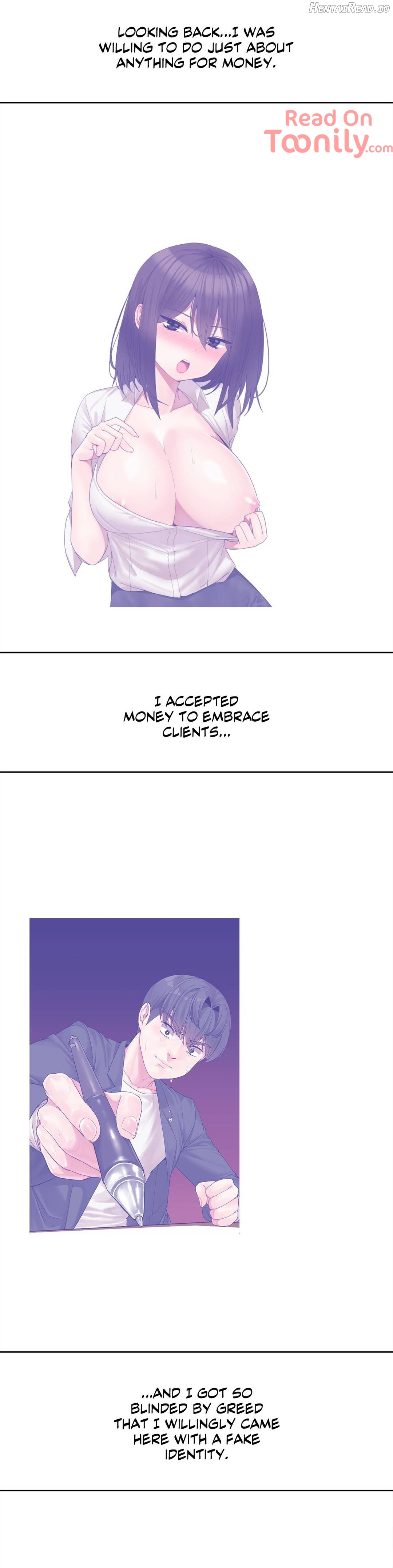 Deceptions - Manhwa Chapter 62 - page 18