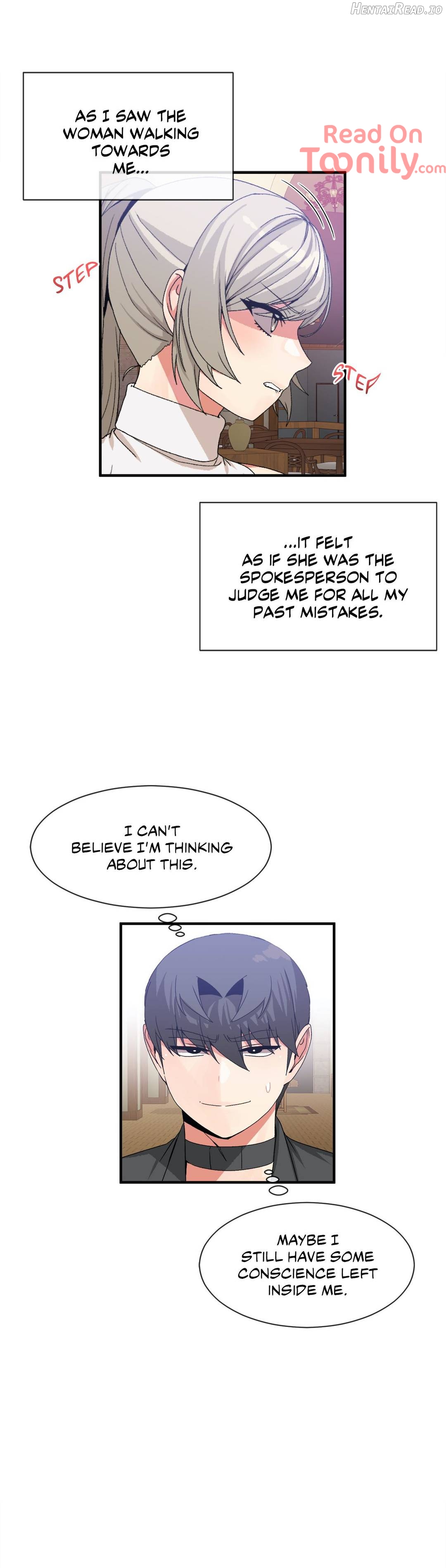 Deceptions - Manhwa Chapter 62 - page 21