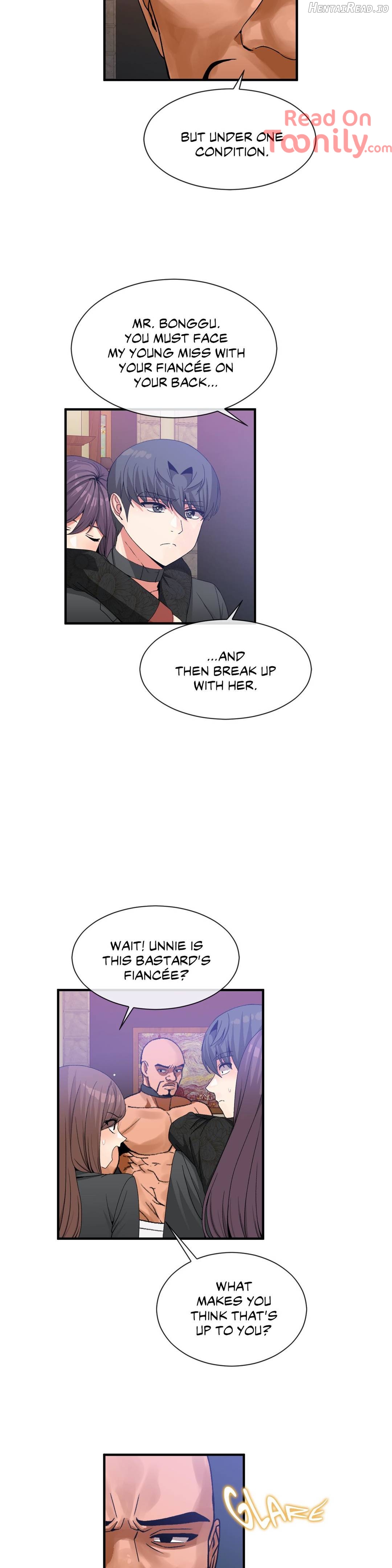 Deceptions - Manhwa Chapter 62 - page 3