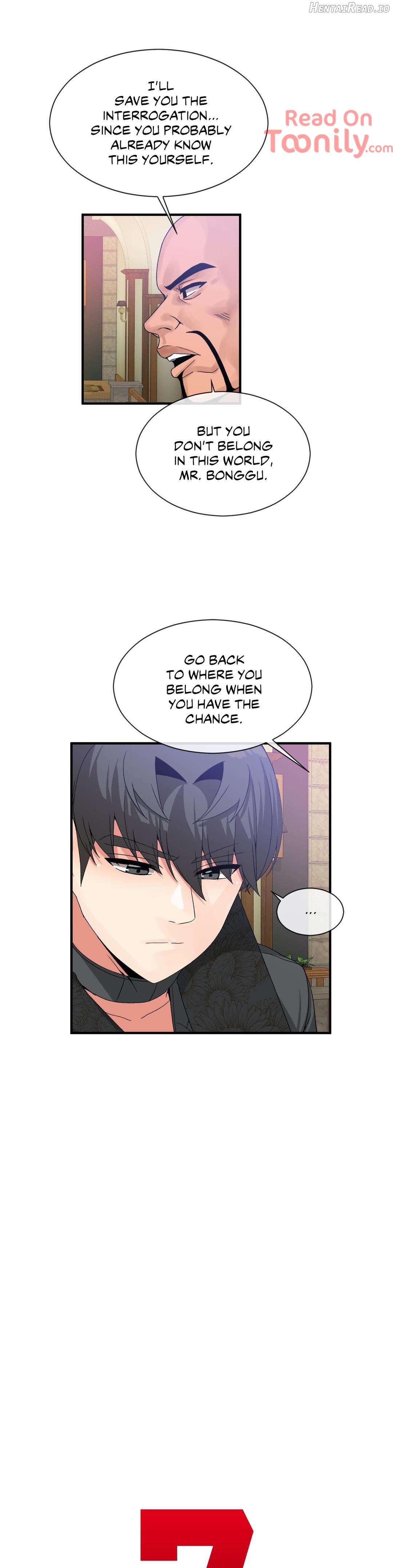 Deceptions - Manhwa Chapter 62 - page 5