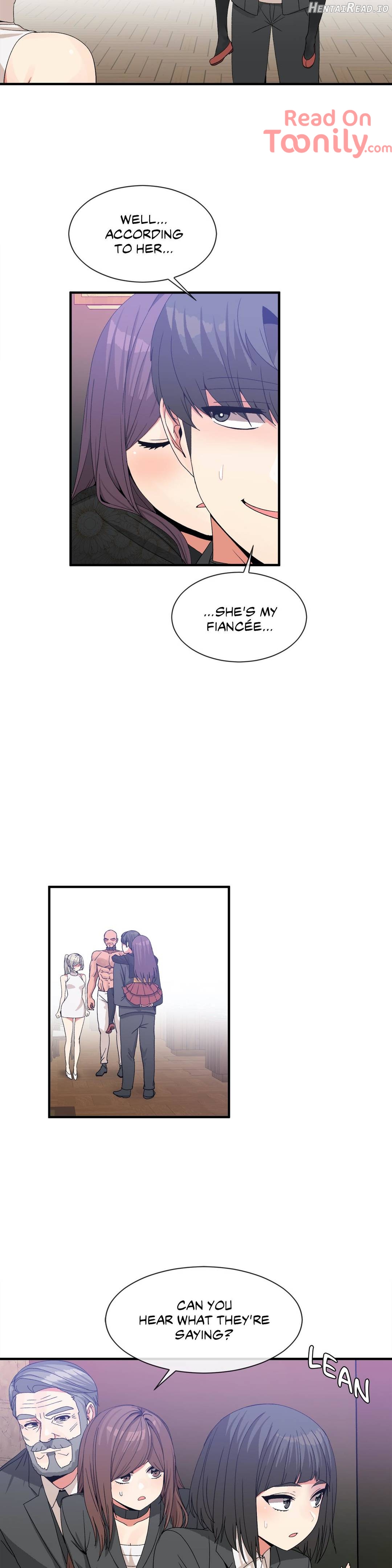 Deceptions - Manhwa Chapter 62 - page 7