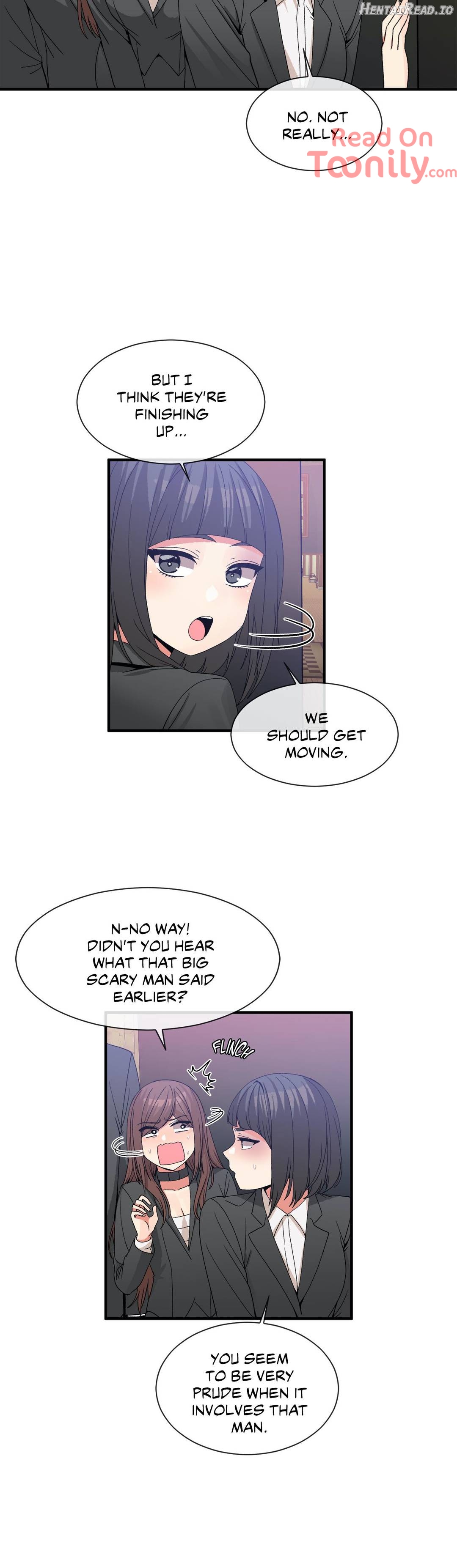 Deceptions - Manhwa Chapter 62 - page 8