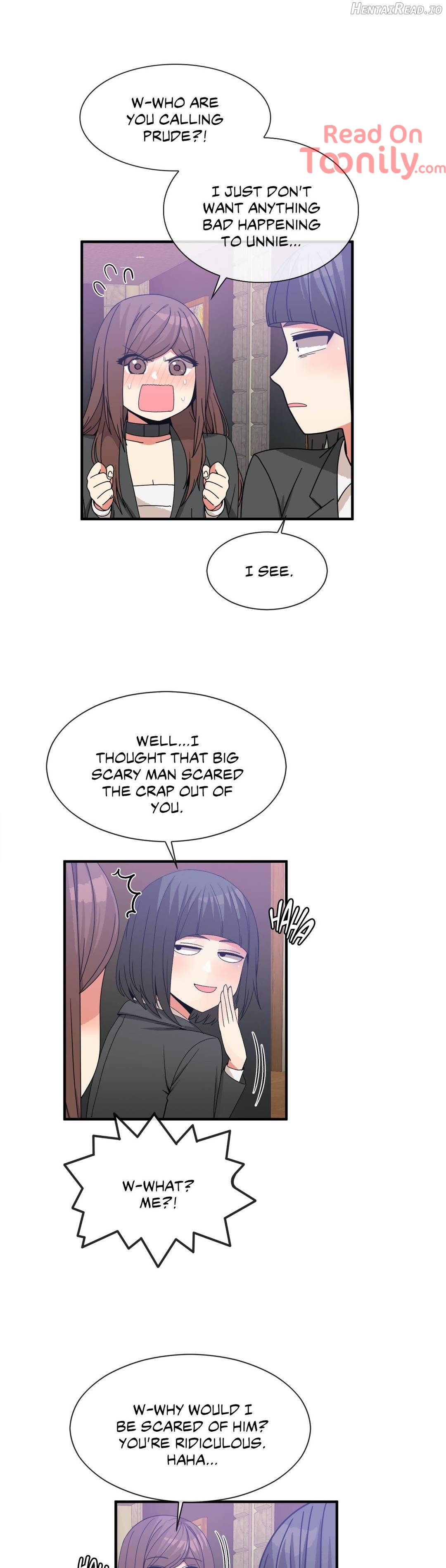 Deceptions - Manhwa Chapter 62 - page 9