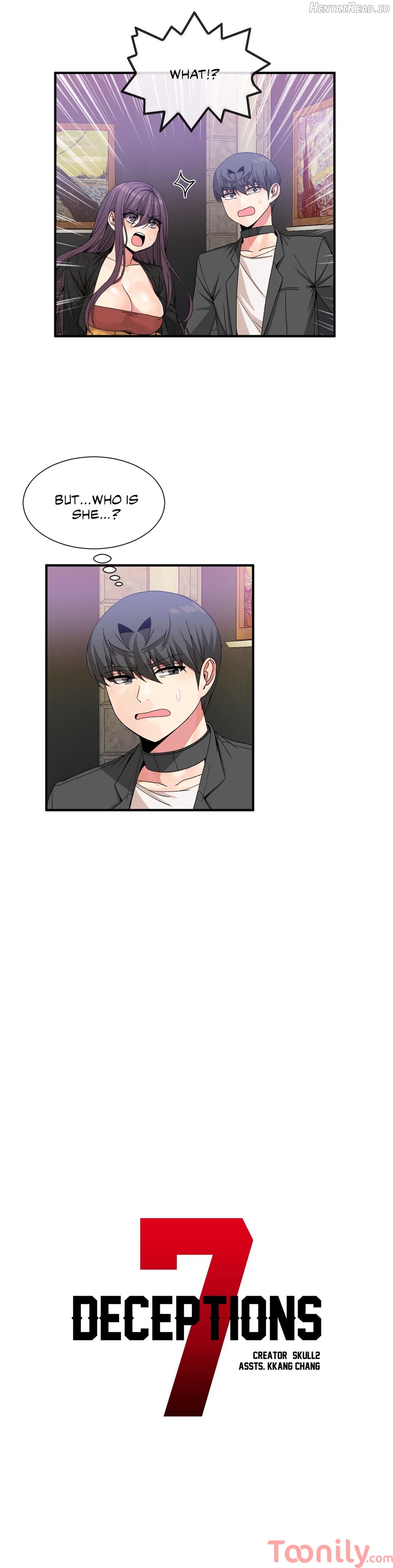 Deceptions - Manhwa Chapter 53 - page 2