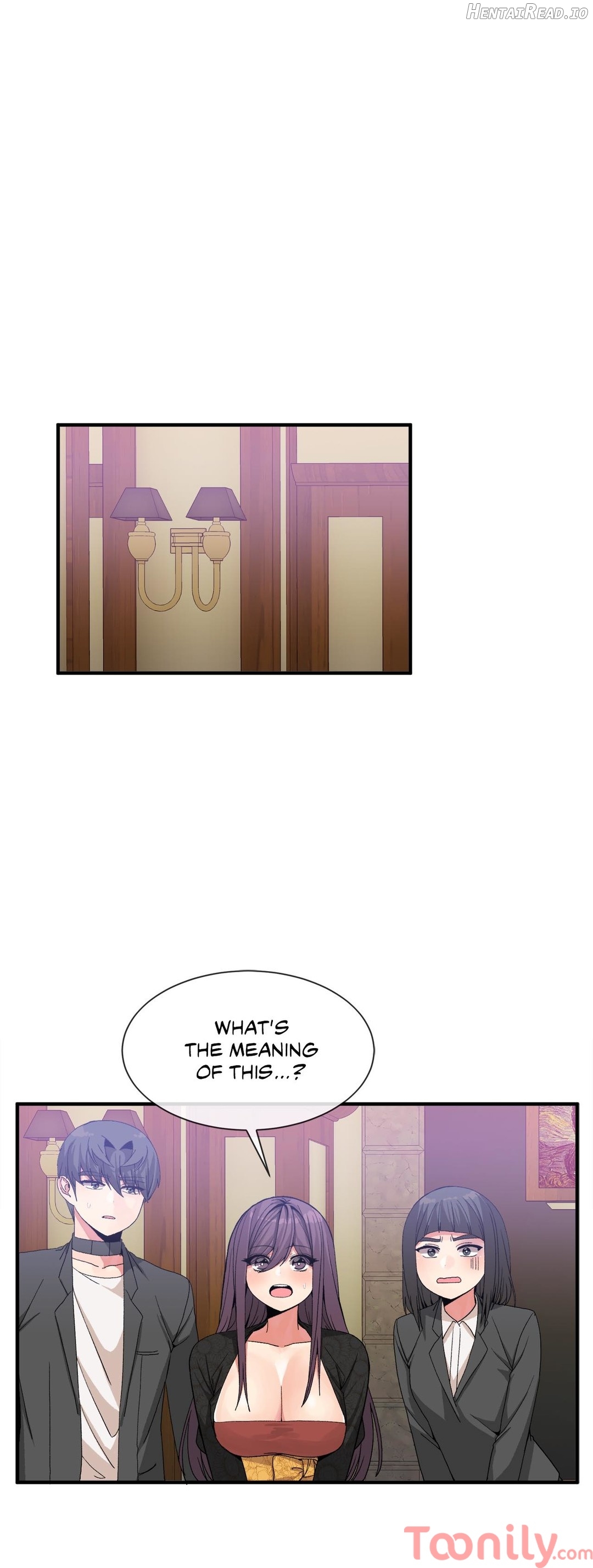 Deceptions - Manhwa Chapter 53 - page 3