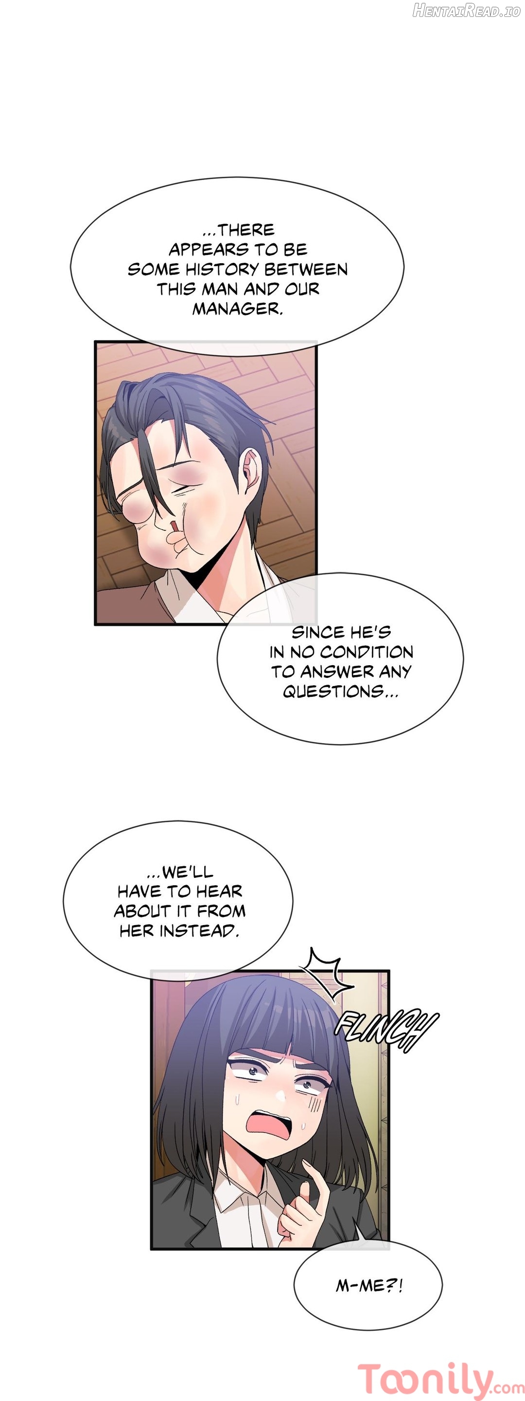 Deceptions - Manhwa Chapter 53 - page 7