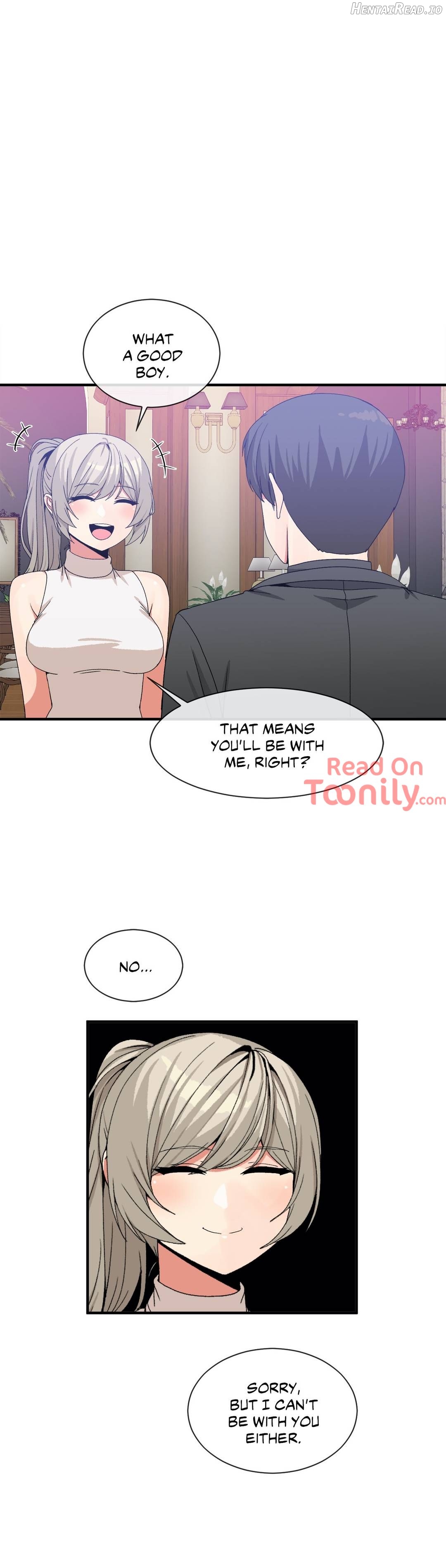 Deceptions - Manhwa Chapter 63 - page 10