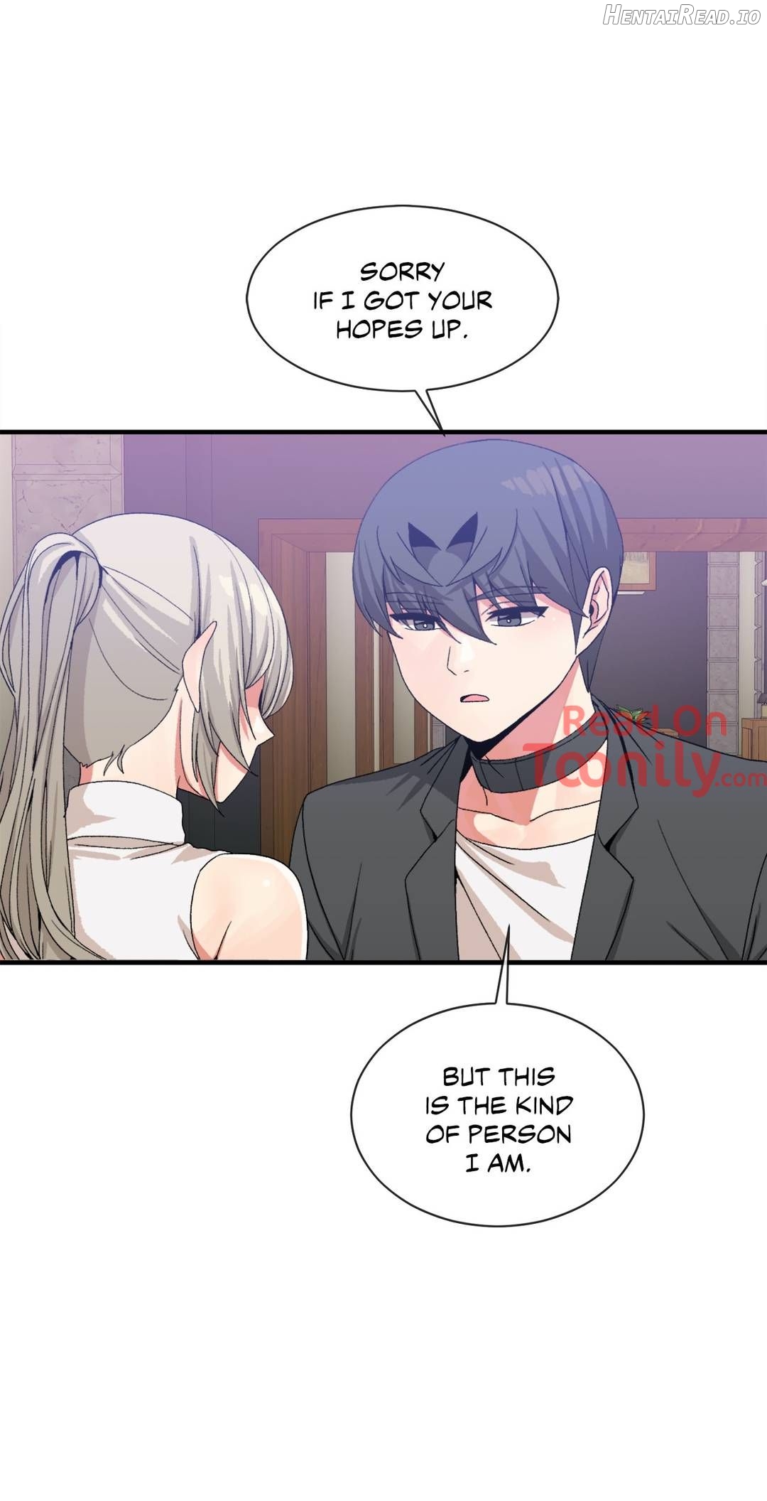Deceptions - Manhwa Chapter 63 - page 12