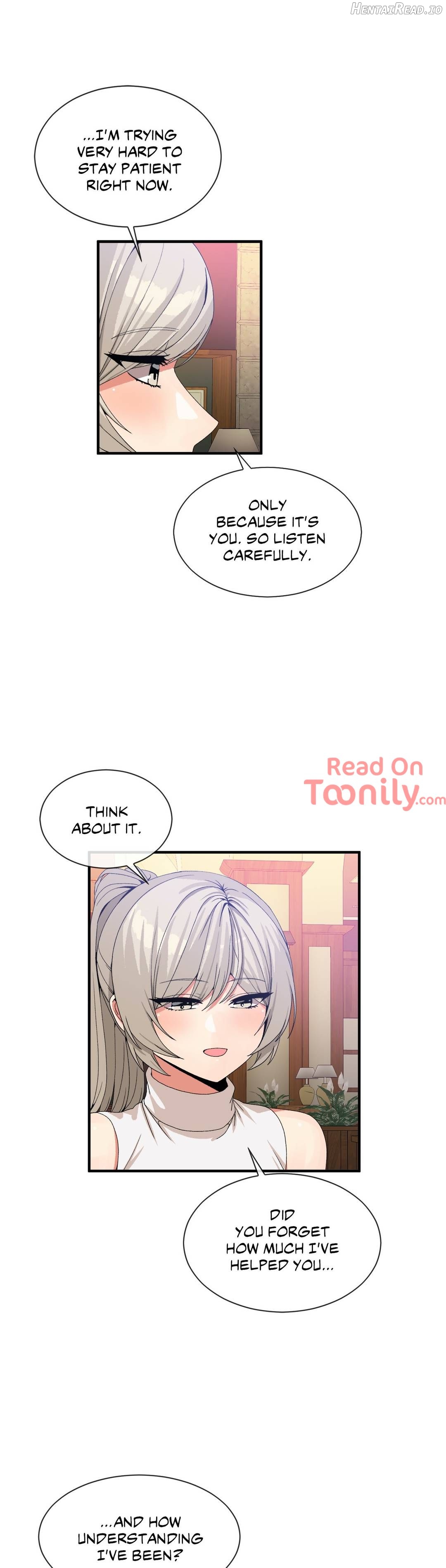 Deceptions - Manhwa Chapter 63 - page 13