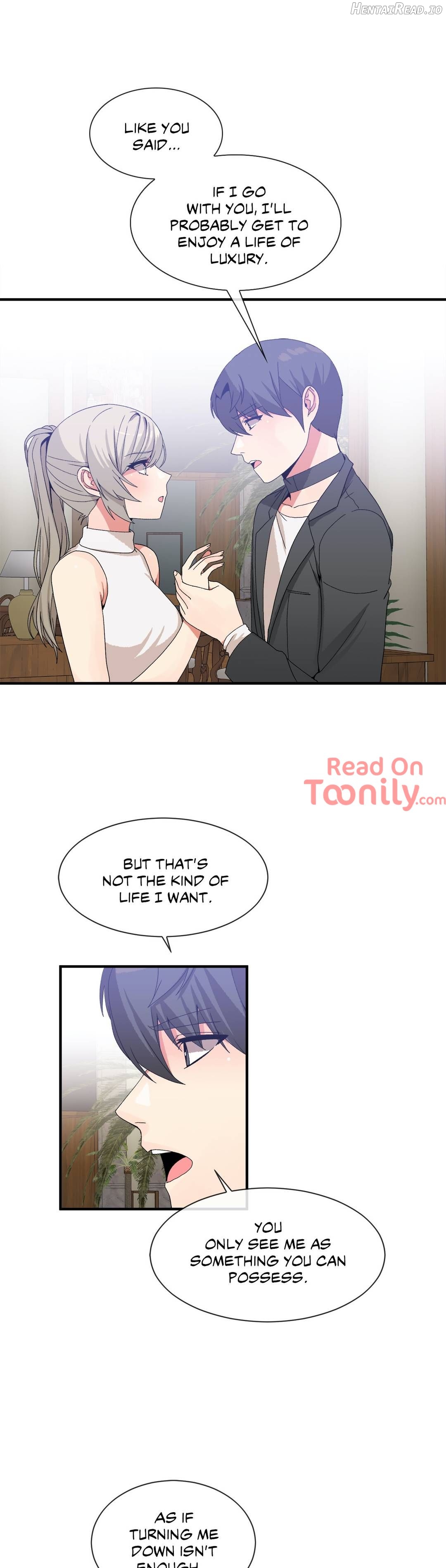 Deceptions - Manhwa Chapter 63 - page 17