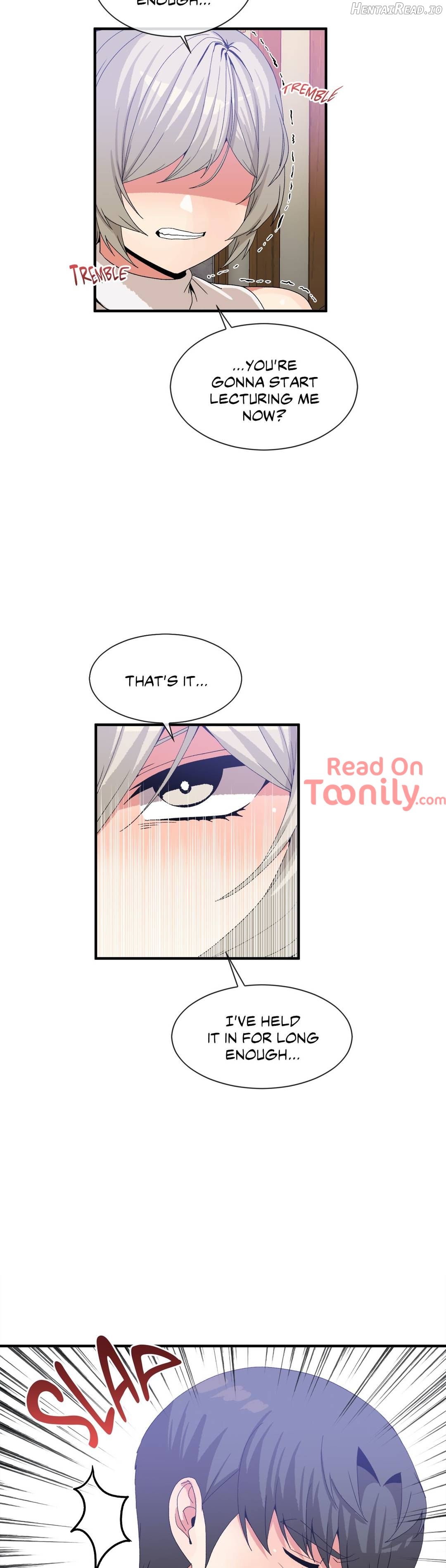 Deceptions - Manhwa Chapter 63 - page 18