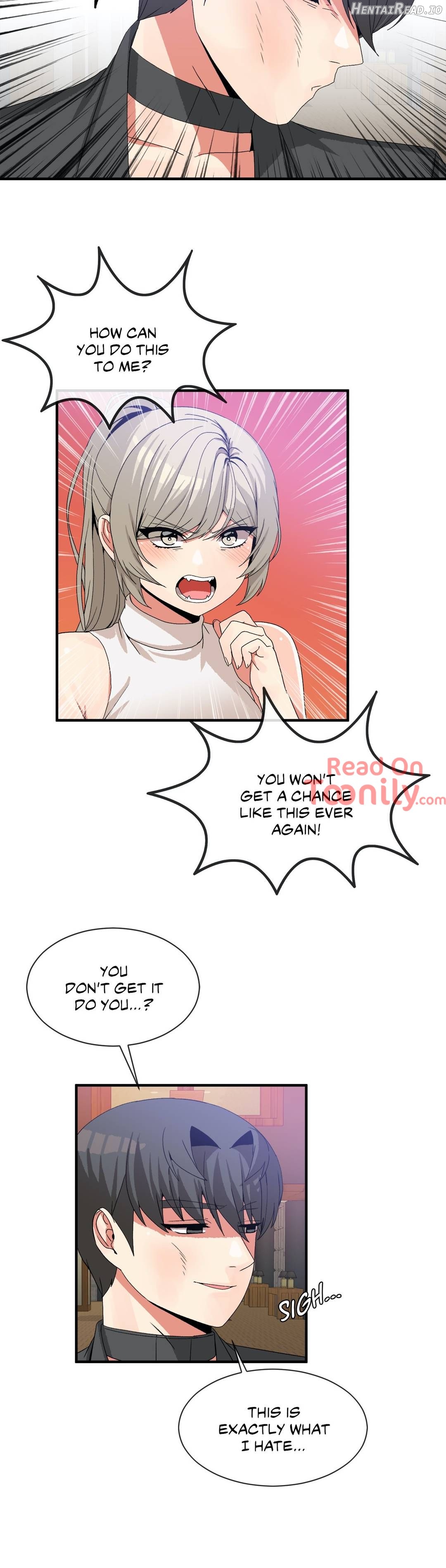 Deceptions - Manhwa Chapter 63 - page 19