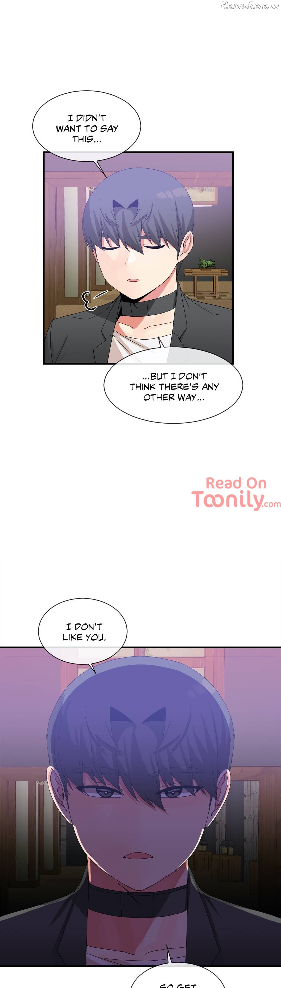 Deceptions - Manhwa Chapter 63 - page 21