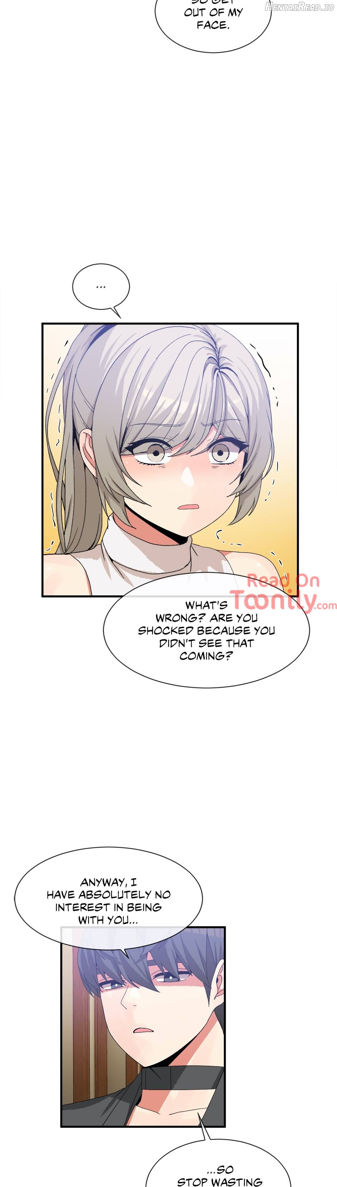 Deceptions - Manhwa Chapter 63 - page 22