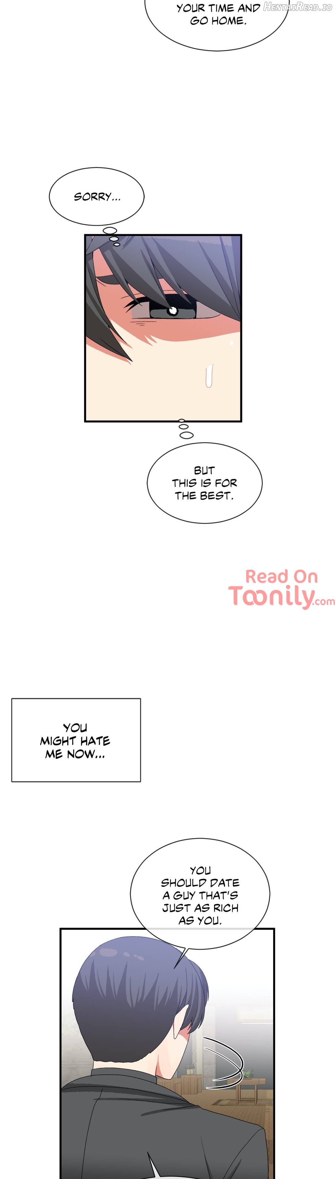 Deceptions - Manhwa Chapter 63 - page 23