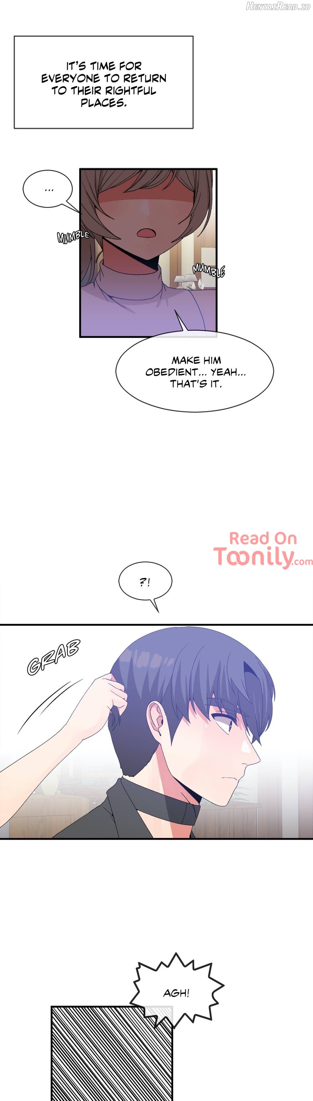 Deceptions - Manhwa Chapter 63 - page 25