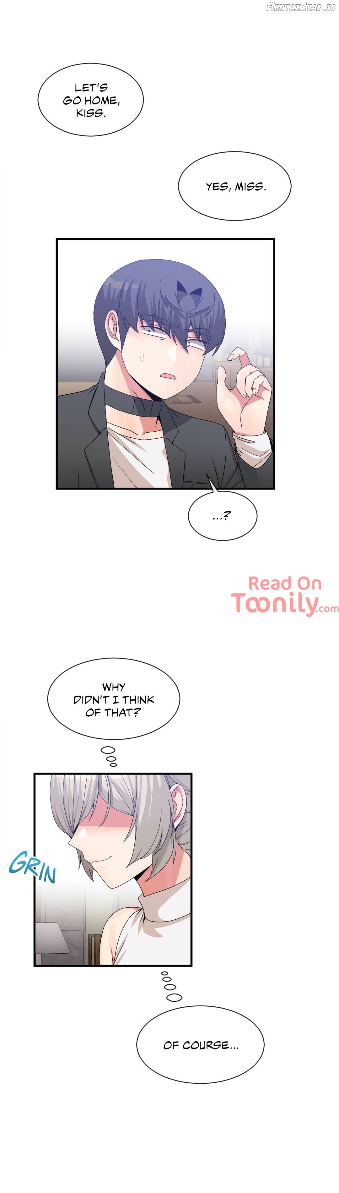 Deceptions - Manhwa Chapter 63 - page 27
