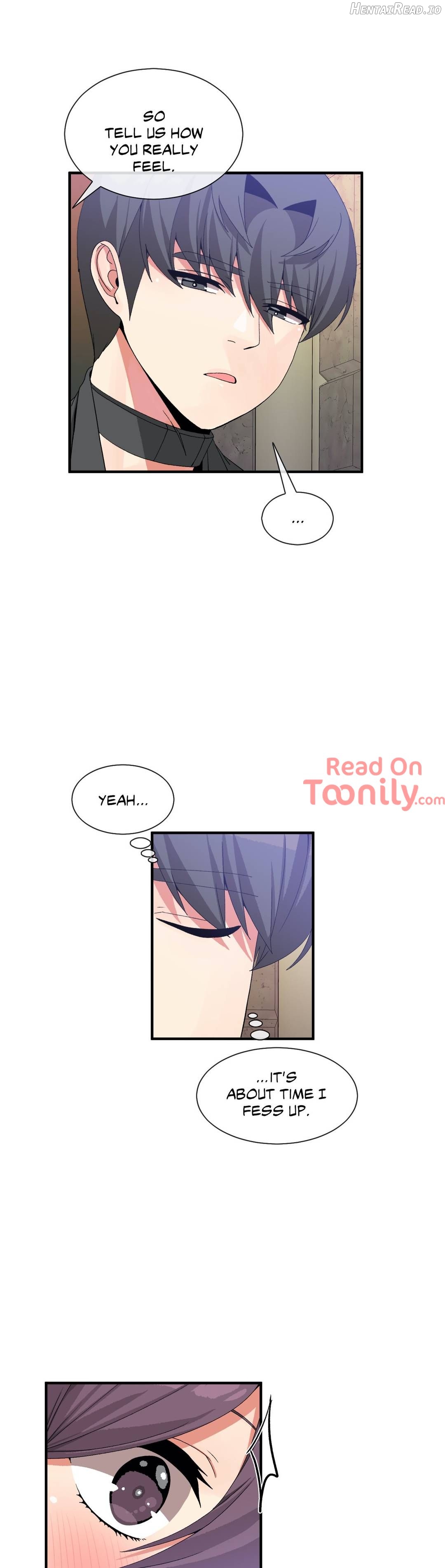 Deceptions - Manhwa Chapter 63 - page 5