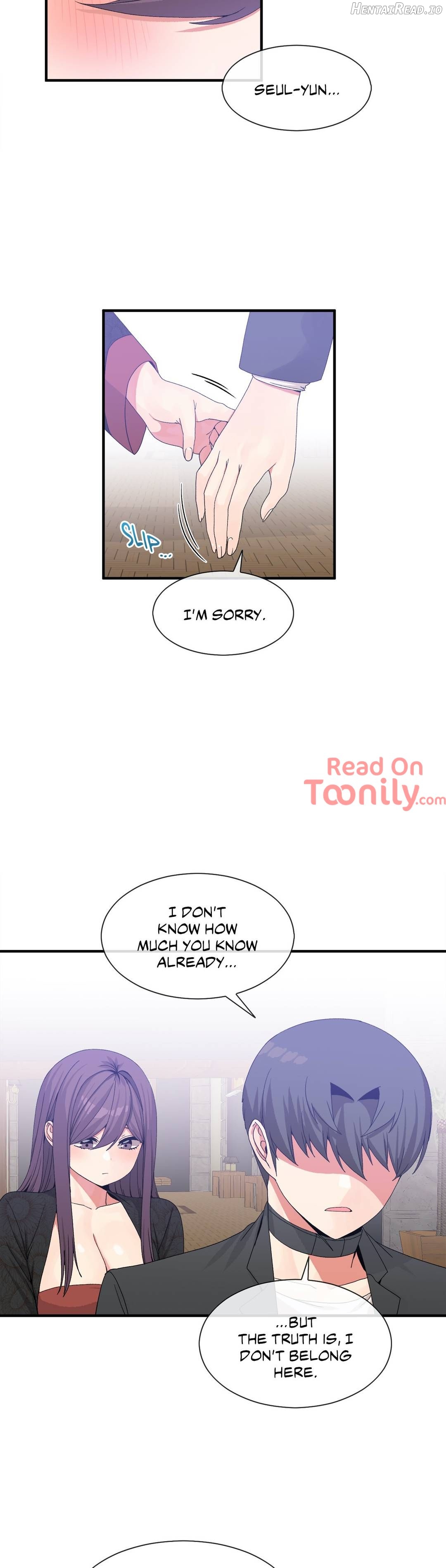 Deceptions - Manhwa Chapter 63 - page 6