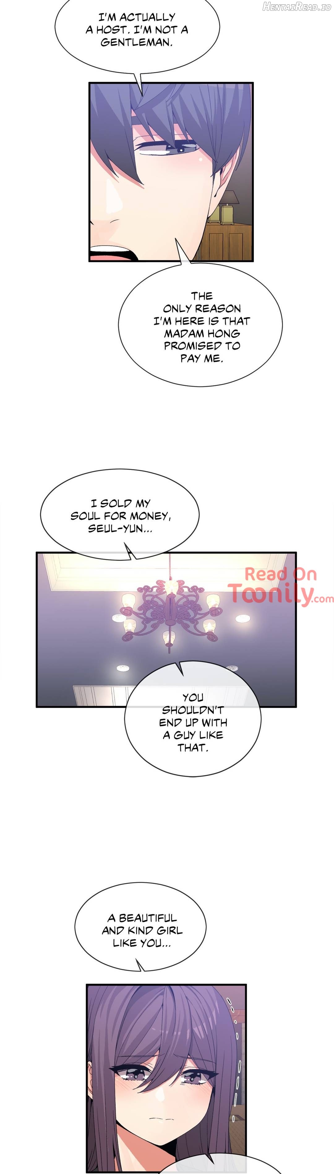Deceptions - Manhwa Chapter 63 - page 7
