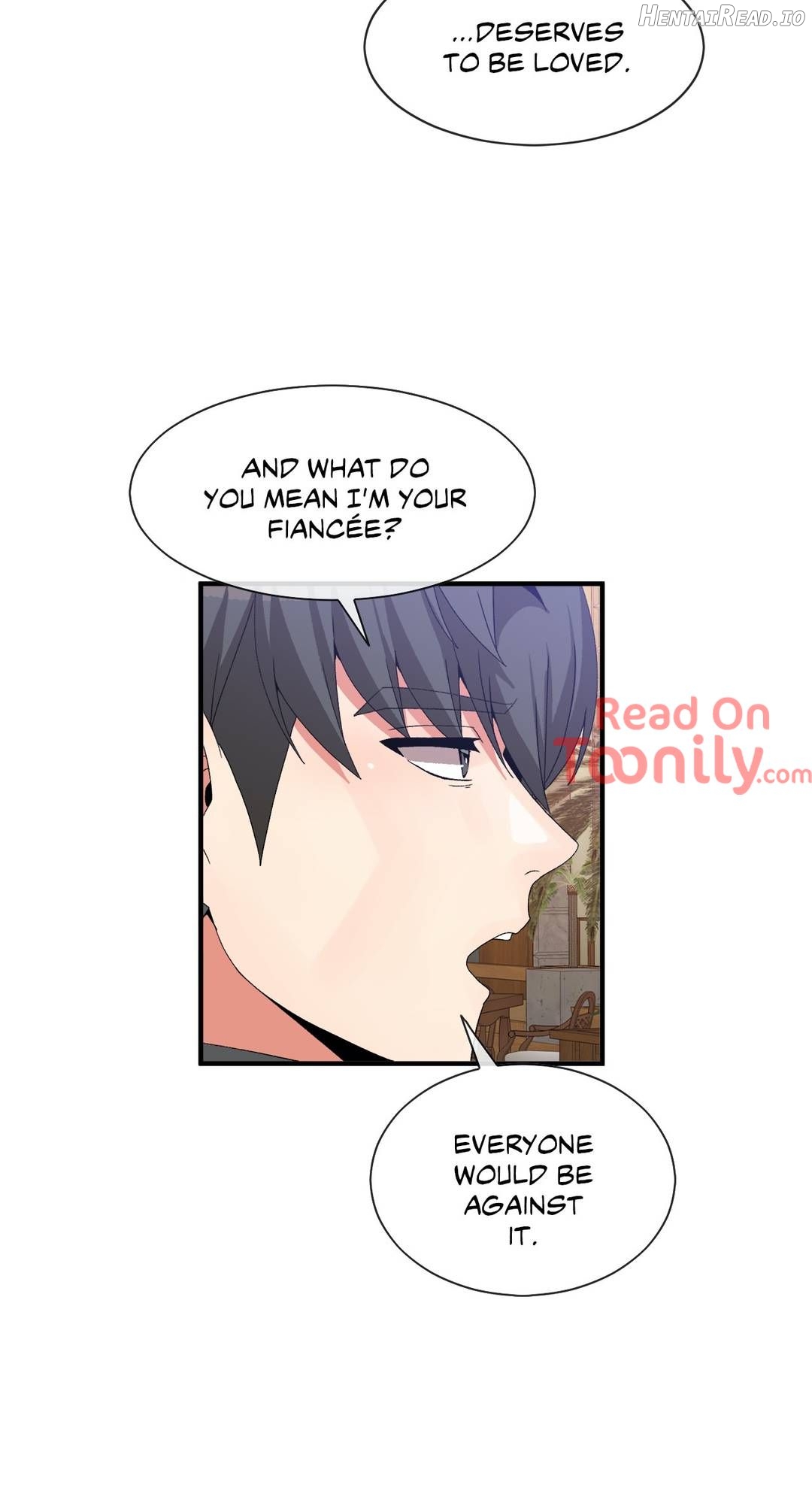 Deceptions - Manhwa Chapter 63 - page 8
