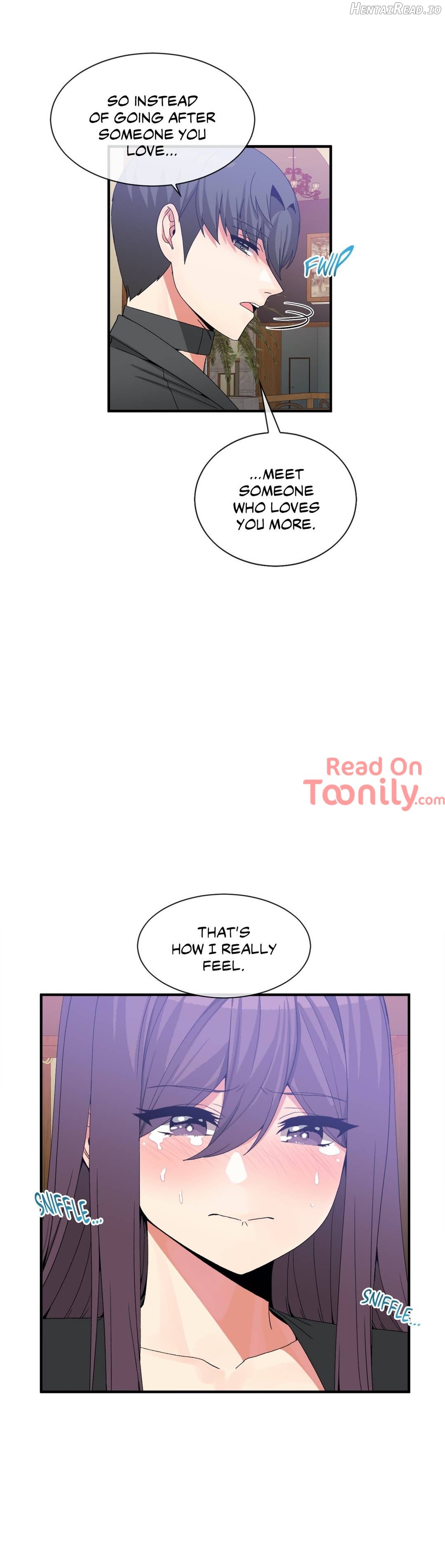 Deceptions - Manhwa Chapter 63 - page 9