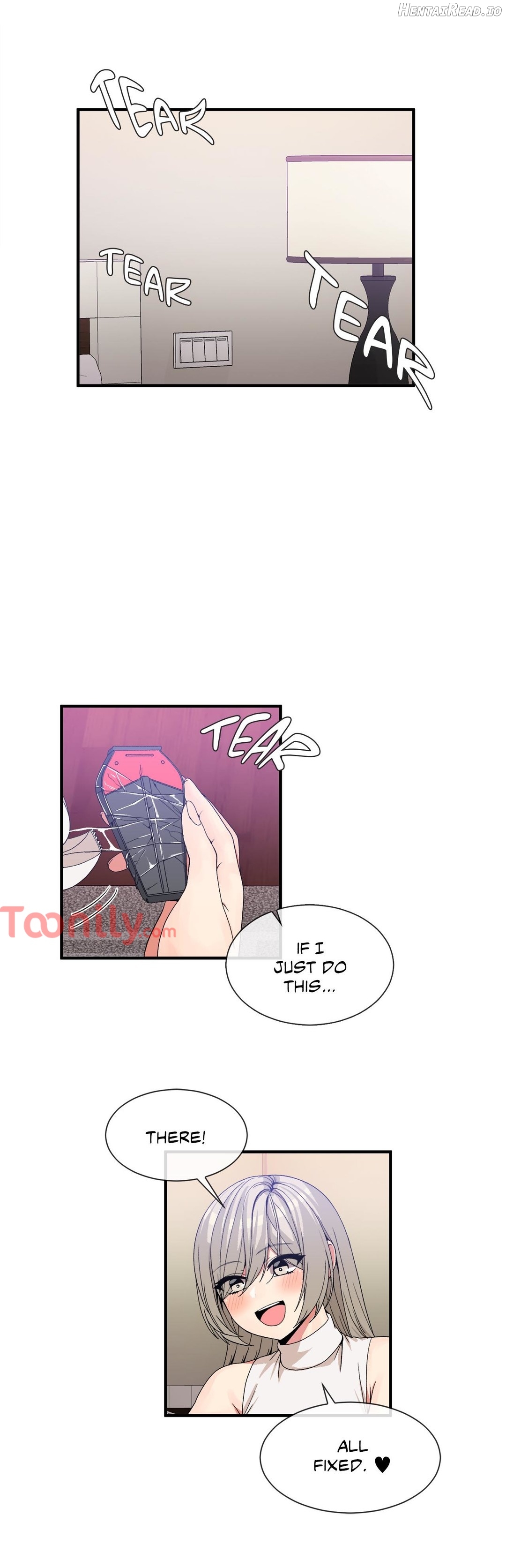 Deceptions - Manhwa Chapter 54 - page 1