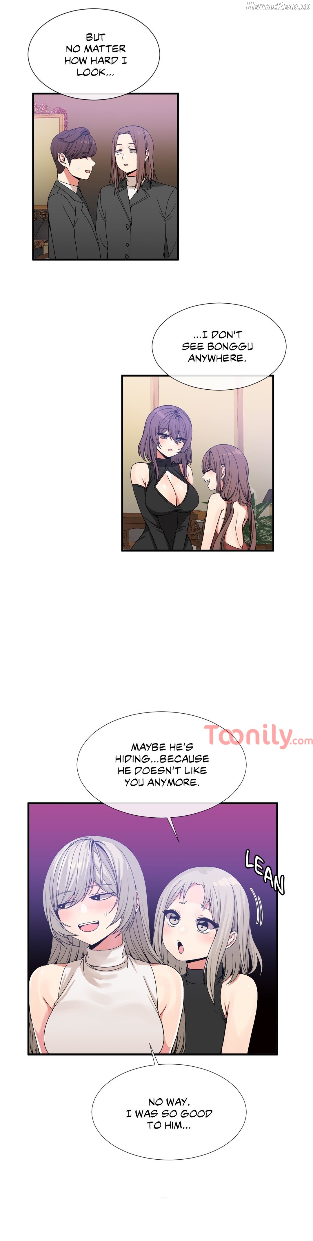 Deceptions - Manhwa Chapter 54 - page 11