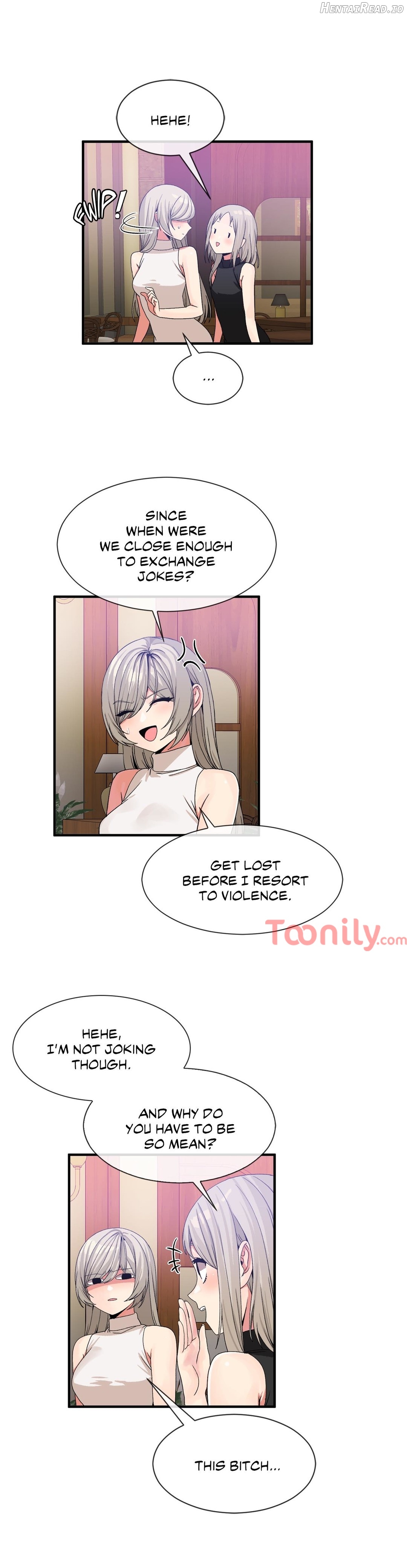Deceptions - Manhwa Chapter 54 - page 12