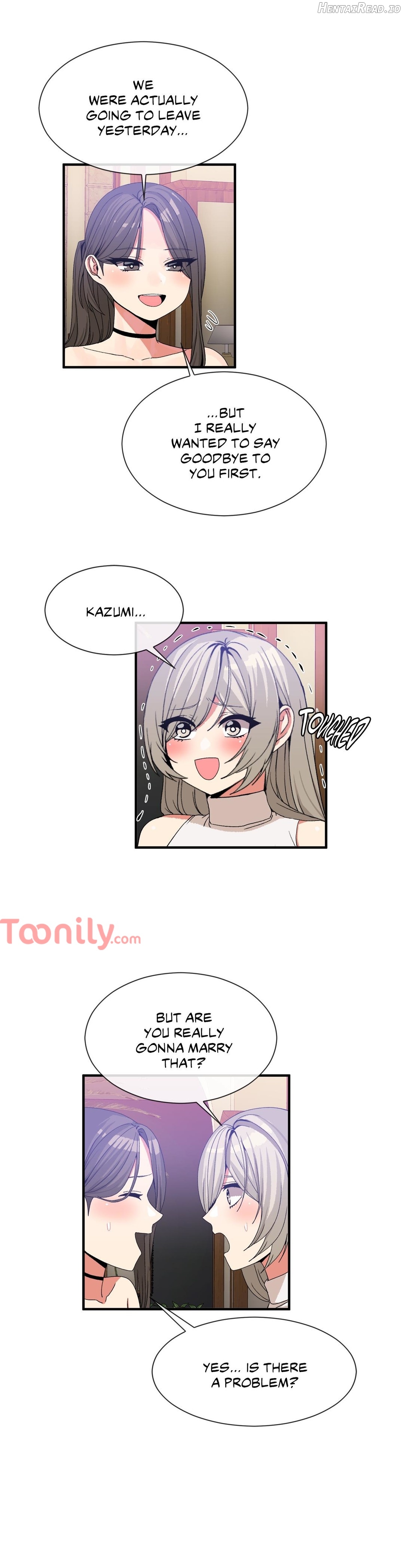 Deceptions - Manhwa Chapter 54 - page 14